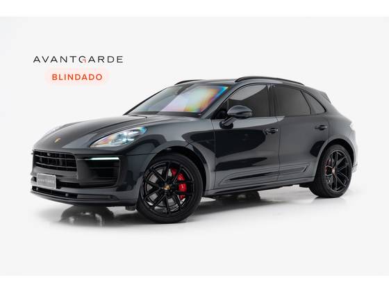 PORSCHE MACAN 2.9 V6 BITURBO GASOLINA GTS PDK
